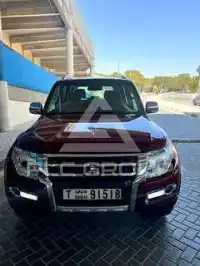 2016 Mitsubishi PAJARO