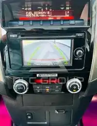 2016 Mitsubishi PAJARO
