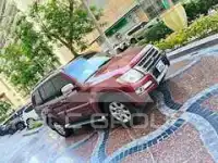 2016 Mitsubishi PAJARO