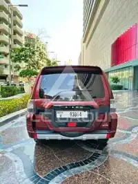 2016 Mitsubishi PAJARO
