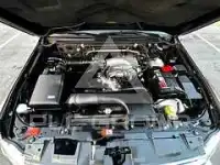2016 Mitsubishi PAJARO