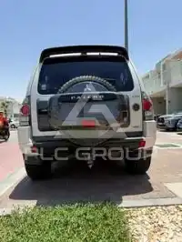 2016 Mitsubishi PAJARO