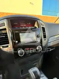 2016 Mitsubishi PAJARO
