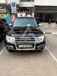 2016 Mitsubishi PAJARO