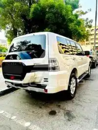 2016 Mitsubishi PAJARO