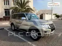 2016 Mitsubishi PAJARO