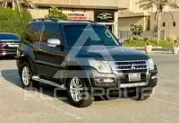 2016 Mitsubishi PAJARO