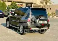 2016 Mitsubishi PAJARO