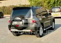 2016 Mitsubishi PAJARO