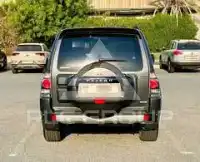 2016 Mitsubishi PAJARO