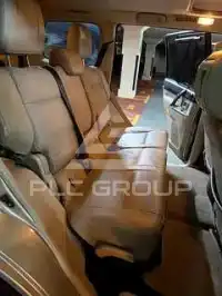 2016 Mitsubishi PAJARO