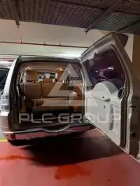 2016 Mitsubishi PAJARO