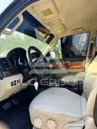 2016 Mitsubishi PAJARO