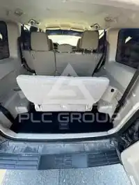 2016 Mitsubishi PAJARO