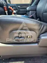 2016 Mitsubishi PAJARO