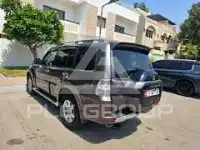 2016 Mitsubishi PAJARO