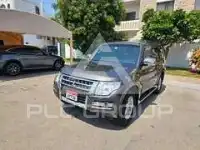 2016 Mitsubishi PAJARO
