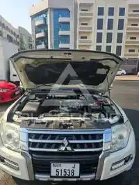 2016 Mitsubishi PAJARO
