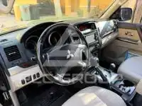 2016 Mitsubishi PAJARO