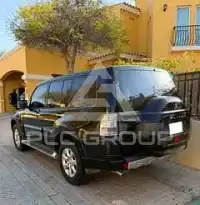 2016 Mitsubishi PAJARO