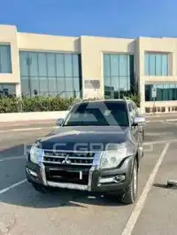 2016 Mitsubishi PAJARO