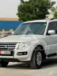 2016 Mitsubishi PAJARO