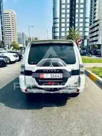 2016 Mitsubishi PAJARO