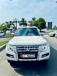 2016 Mitsubishi PAJARO