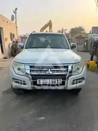 2016 Mitsubishi PAJARO