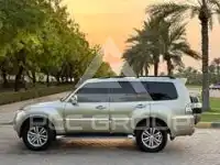 2016 Mitsubishi PAJARO