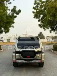 2016 Mitsubishi PAJARO