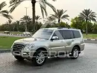 2016 Mitsubishi PAJARO
