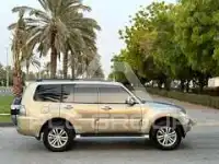 2016 Mitsubishi PAJARO
