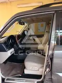 2016 Mitsubishi PAJARO