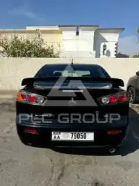 2016 Mitsubishi LANCER