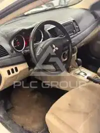 2016 Mitsubishi LANCER