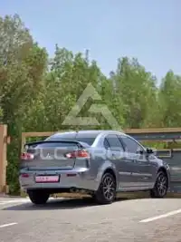 2016 Mitsubishi LANCER