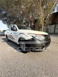 2016 Mitsubishi L200