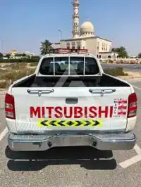 2016 Mitsubishi L200