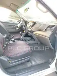 2016 Mitsubishi L200