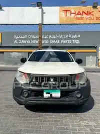 2016 Mitsubishi L200