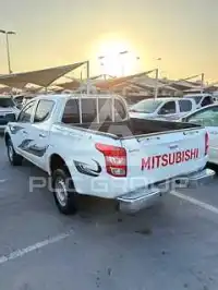 2016 Mitsubishi L200