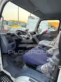 2016 Mitsubishi Canter