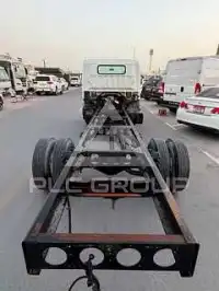 2016 Mitsubishi Canter