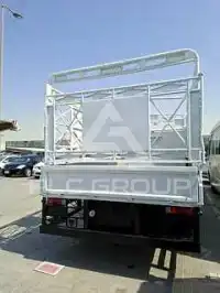 2016 Mitsubishi Canter