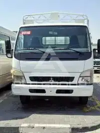 2016 Mitsubishi Canter