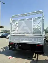 2016 Mitsubishi Canter