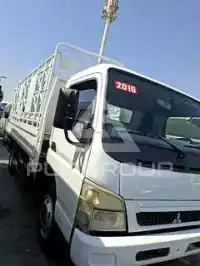 2016 Mitsubishi Canter