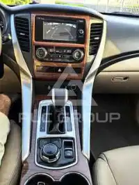 2016 Mitsubishi MONTERO