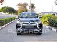 2016 Mitsubishi MONTERO